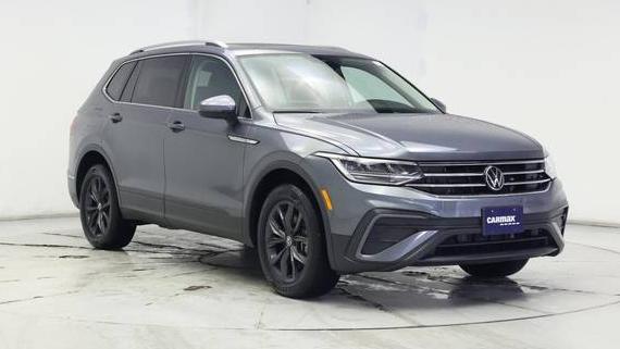 VOLKSWAGEN TIGUAN 4MOTION 2022 3VV2B7AX5NM016000 image